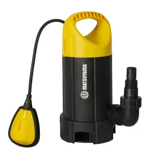 Bomba Submersível Motor 1HP 750W Matsuyama