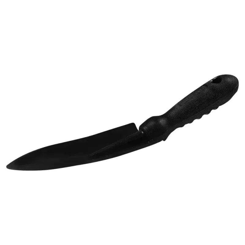 Kit-para-Jardinagem-em-Polipropileno-Preto-com-4-Pecas-Collins