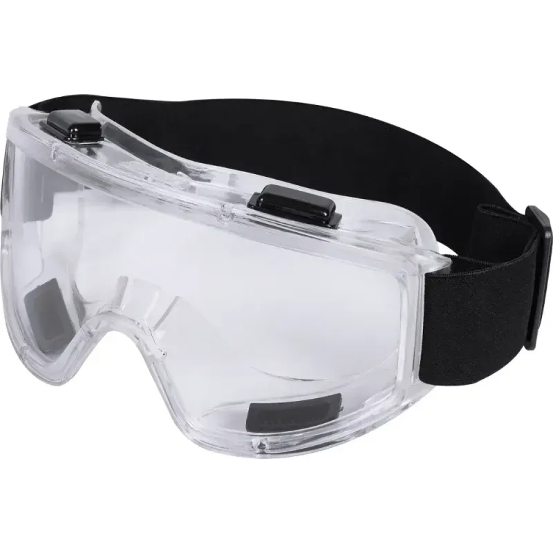 Oculos-de-Protecao-em-Policarbonato-Incolor-Worker