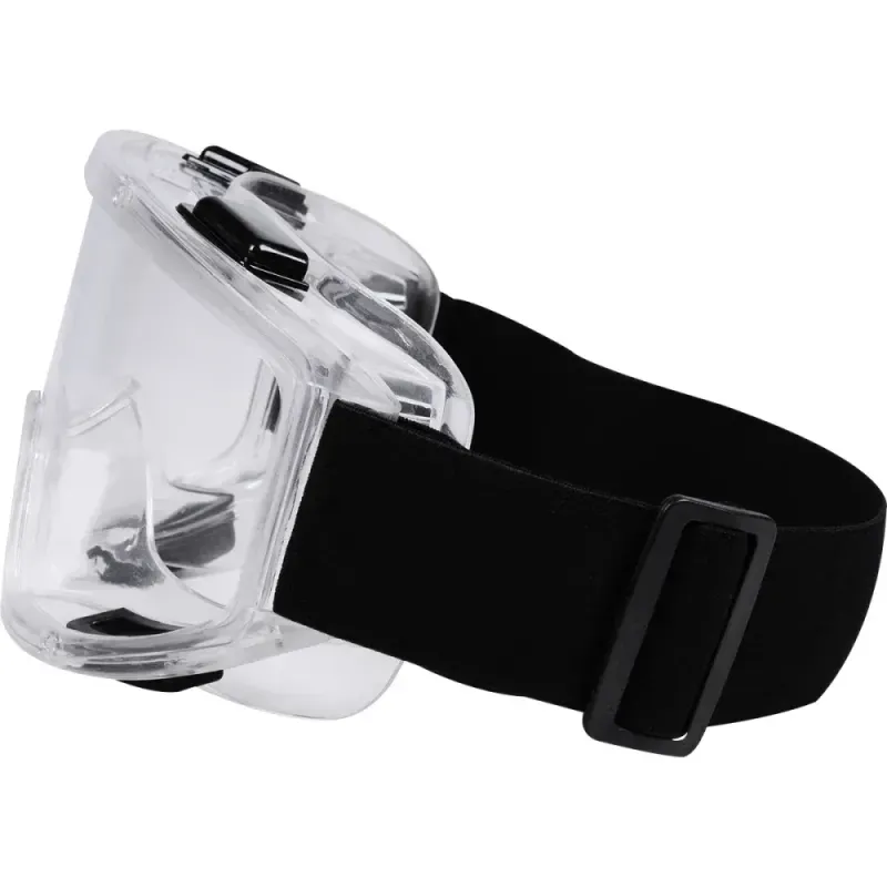 Oculos-de-Protecao-em-Policarbonato-Incolor-Worker