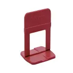 Espacador-Nivelador-Slim-Vermelho-15mm-com-100-Pecas-Cortag