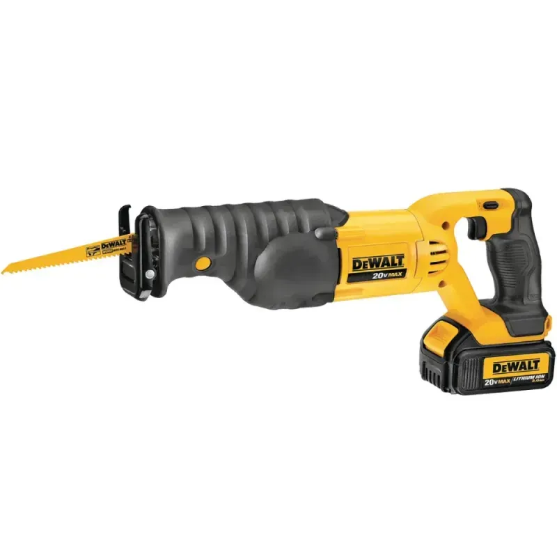 Serra-Sabre-a-Bateria-29mm-300gpm-20V-Bivolt-DCS380KIT-BR-Dewalt