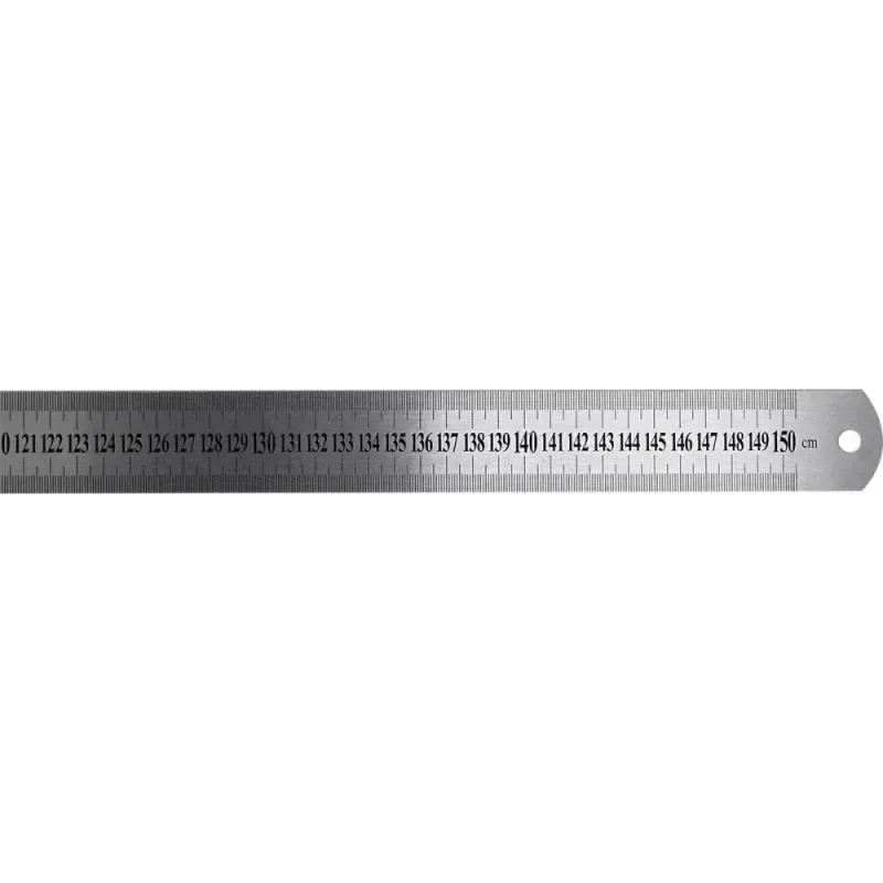 Escala-Metrica-de-Aco-Inox-1500mm-Bumafer
