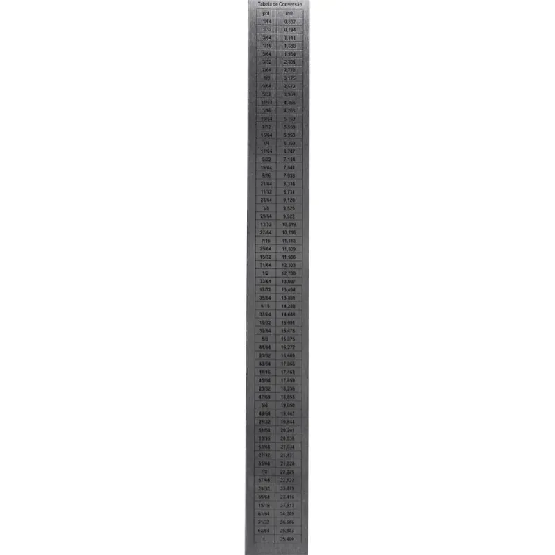 Escala-Metrica-de-Aco-Inox-2000mm-Bumafer