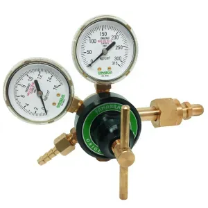 Regulador Pressão Oxigênio RI-16P 220kg Famabras