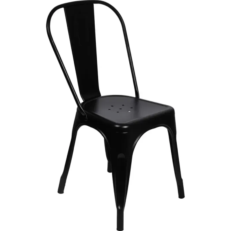 Cadeira-de-Metal-Tolix-110kg-Preta-Kala