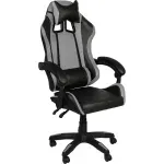 Cadeira-Gamer-X1-Cinza-e-Preta-120Kg-Kala