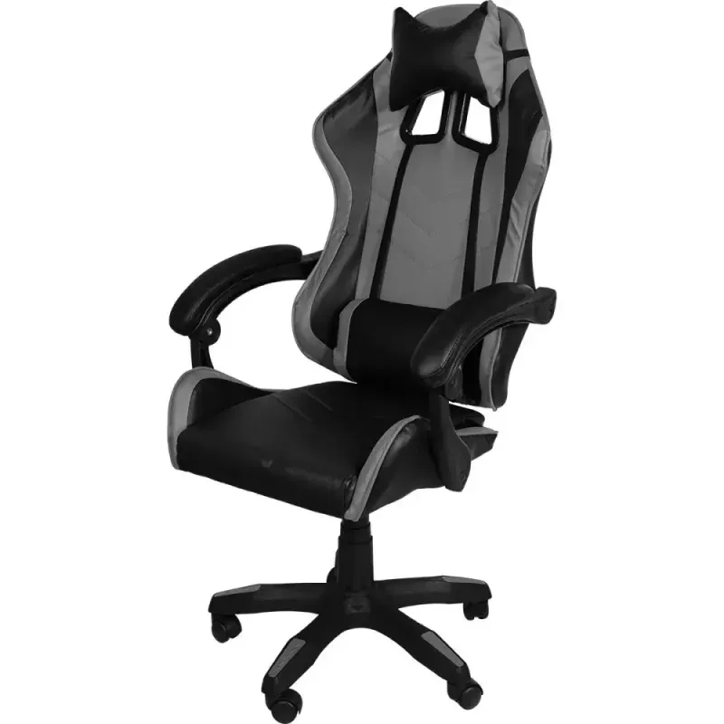 Cadeira-Gamer-X1-Cinza-e-Preta-120Kg-Kala
