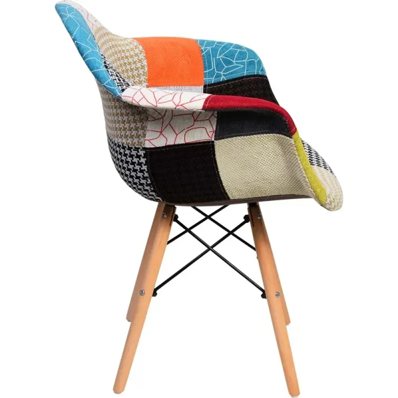Cadeira-Eiffel-Estofada-em-Concha-Multicolorida-110kg-Kala