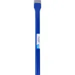Talhadeira-em-Aco-Inoxidavel-Redonda-Azul-Tamanho-12-Kala