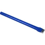 Talhadeira-em-Aco-Inoxidavel-Redonda-Azul-Tamanho-12-Kala