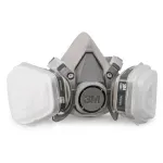 Kit-Respirador-Semi-Facial-para-Pintura-com-2-Filtros-3M