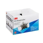 Kit-Respirador-Semi-Facial-para-Pintura-com-2-Filtros-3M