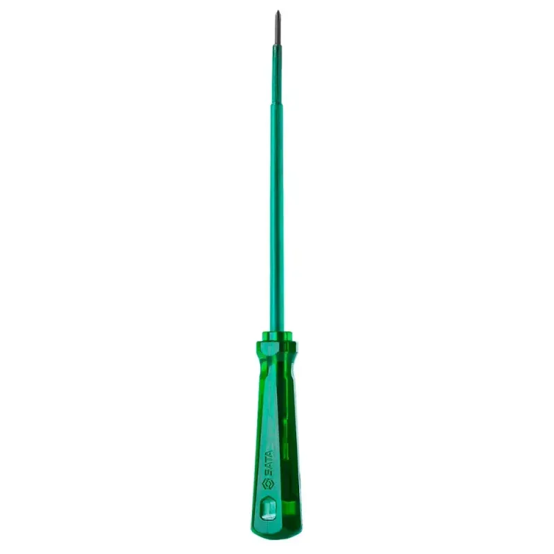 Chave-Philips-Isolada-com-Cabo-PVC-Verde-5-16x10”-Sata