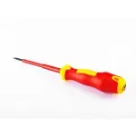 Chave-de-Fenda-Isolada-em-VDE-em-Cromo-Vanadio-4x100mm-Sata