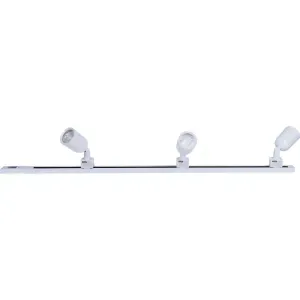 Kit Trilho Direct LED 18W 6500k Branco Bivolt Liege