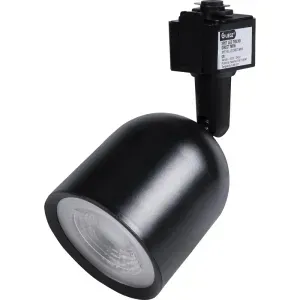 Spot Led para Trilho 6W 6500K 50/60Hz Biv Preto Liege
