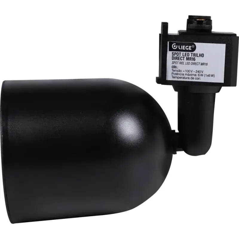 Spot-Led-para-Trilho-6W-6500K-50-60Hz-Biv-Preto-Liege