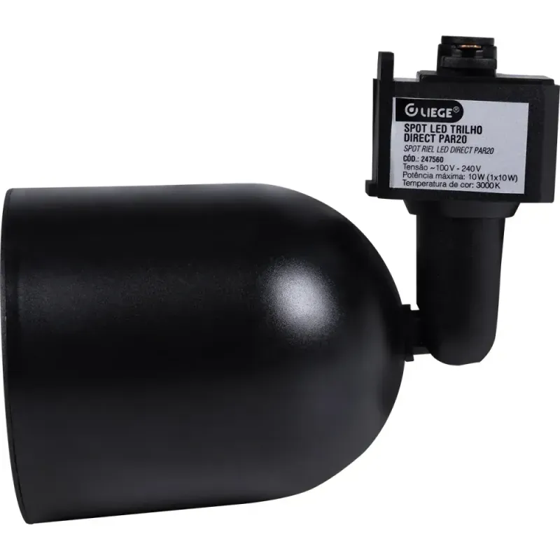 Spot-Led-para-Trilho-10W-750lm-3000K-Biv-Preto-Liege