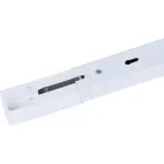 Trilho-Eletrificado-para-Spot-Led-300W-1m-Bivolt-Branca-Liege