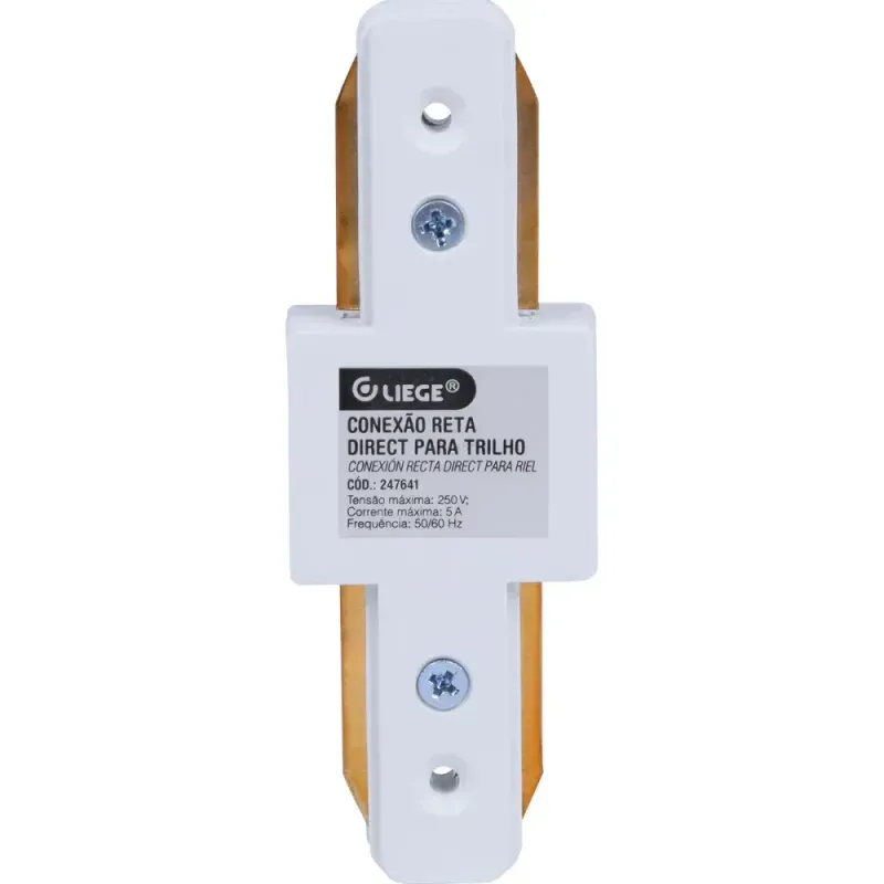 Conexao-Reta-para-Trilho-Direct-Branco-Bivolt-Liege