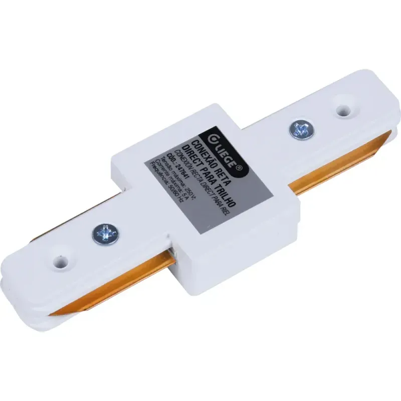 Conexao-Reta-para-Trilho-Direct-Branco-Bivolt-Liege