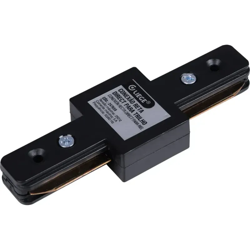 Conexao-Reta-para-Trilho-Direct-Preto-Bivolt-Liege