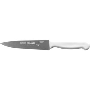 Faca de Refile de Mesa Com Triangular Estreita 6" Branco Starrett