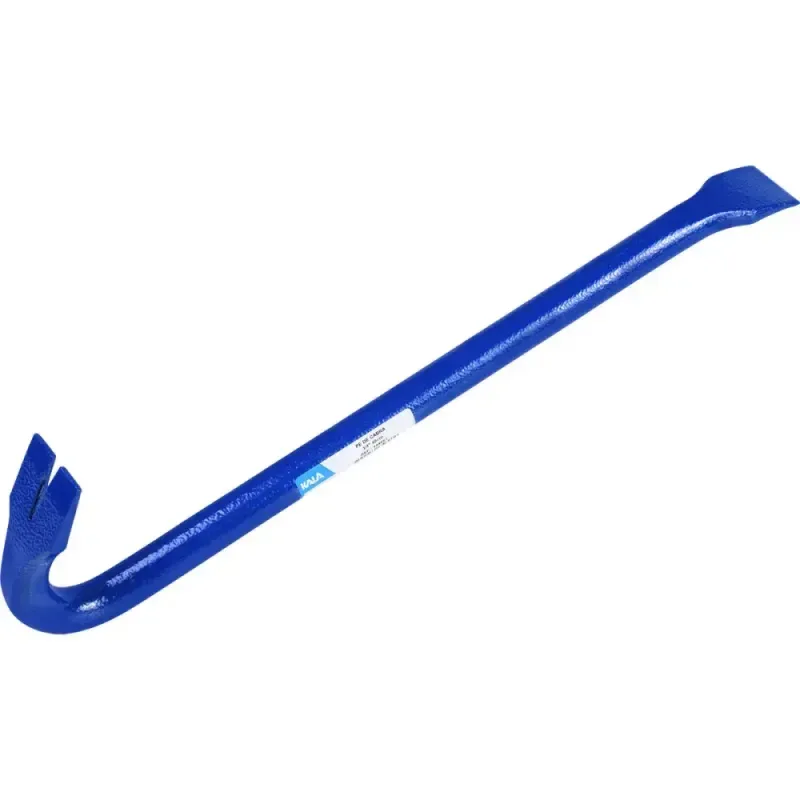 Pe-de-Cabra-em-Aco-Inoxidavel-Azul-40cm-Kala