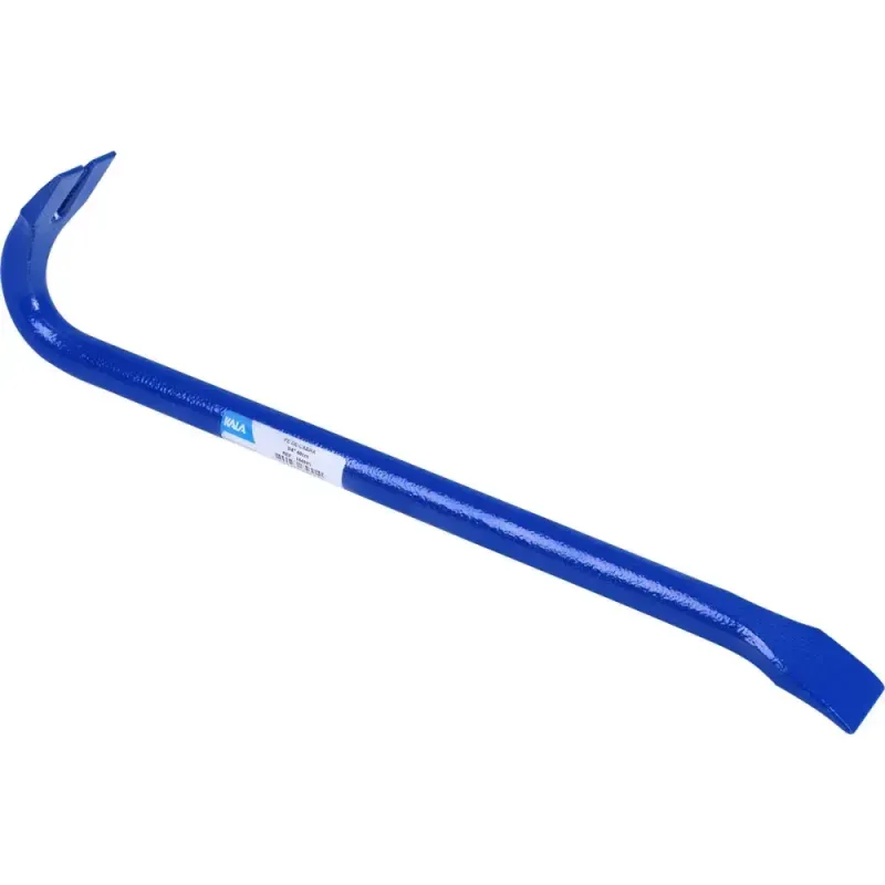 Pe-de-Cabra-em-Aco-Inoxidavel-Azul-40cm-Kala