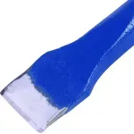 Talhadeira-em-Aco-Inoxidavel-Redonda-Azul-Tamanho-10-Kala