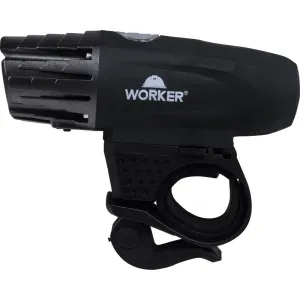 Lanterna para Bicicleta Dianteira 4 Estágios LED USB Worker