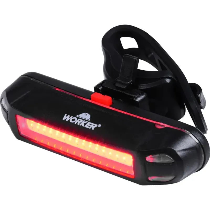 Lanterna-para-Bicicleta-Traseira-6-Estagio-LED-USB-Worker