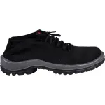 Tenis-de-Seguranca-N35-em-Bidensidade-PU-com-Biqueira-Preto-Worker