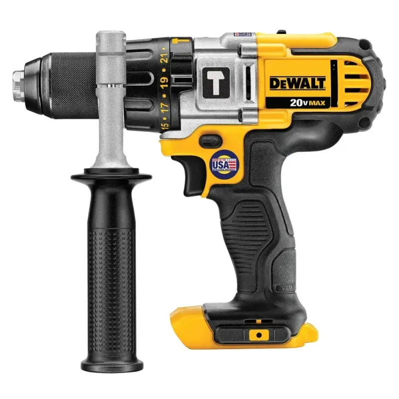 Parafusadeira-Furadeira-Impacto-Sem-Fio-1-2--20V-Dewalt