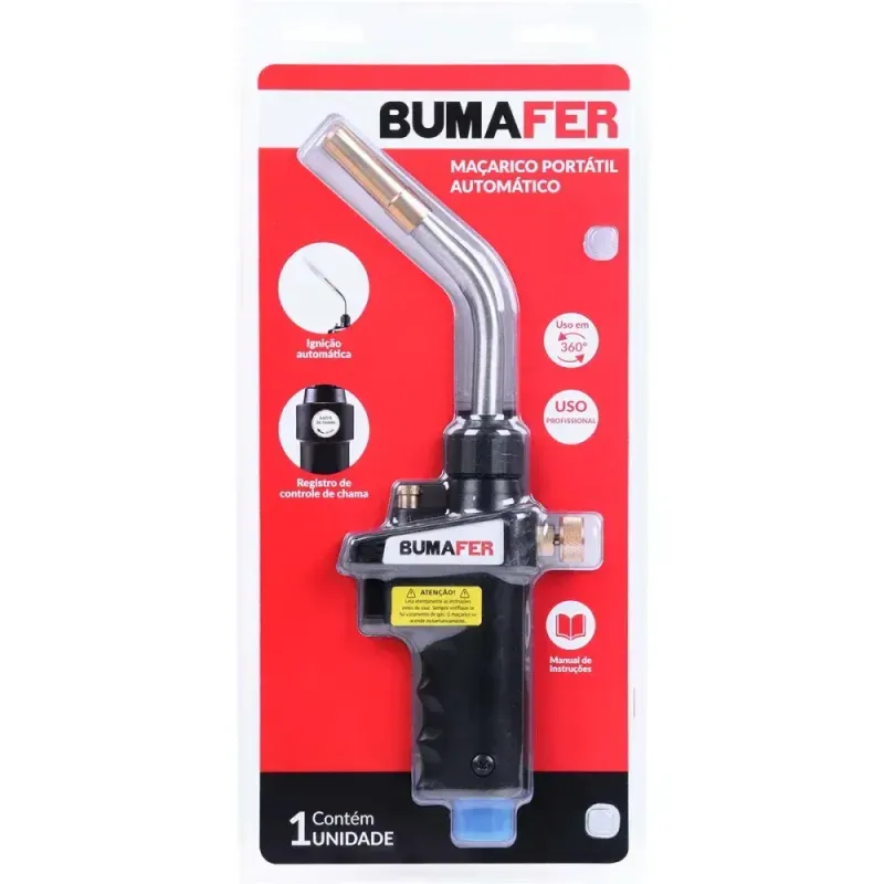 Macarico-Portatil-Automatico-MAP-Pro-12300btus-Bumafer