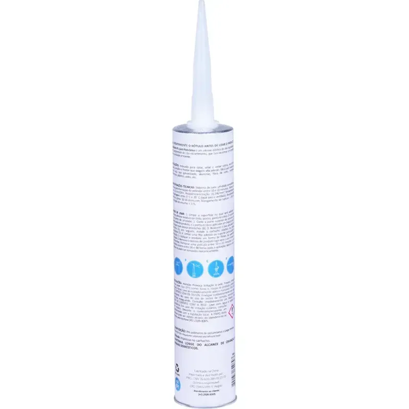 Adesivo-Fixa-Para-brisas-Poliuretano-Preto-280ml-420g-Kala