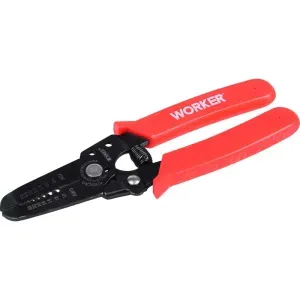 Alicate Desencapador e Cortador de Fios  6" Worker