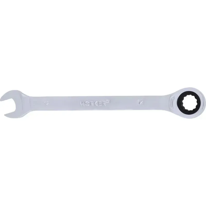 Chave-Combinada-com-Catraca-Cromo-Vanadio-12mm-Worker