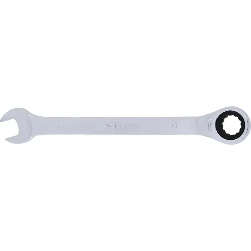 Chave-Combinada-com-Catraca-Cromo-Vanadio-13mm-Worker