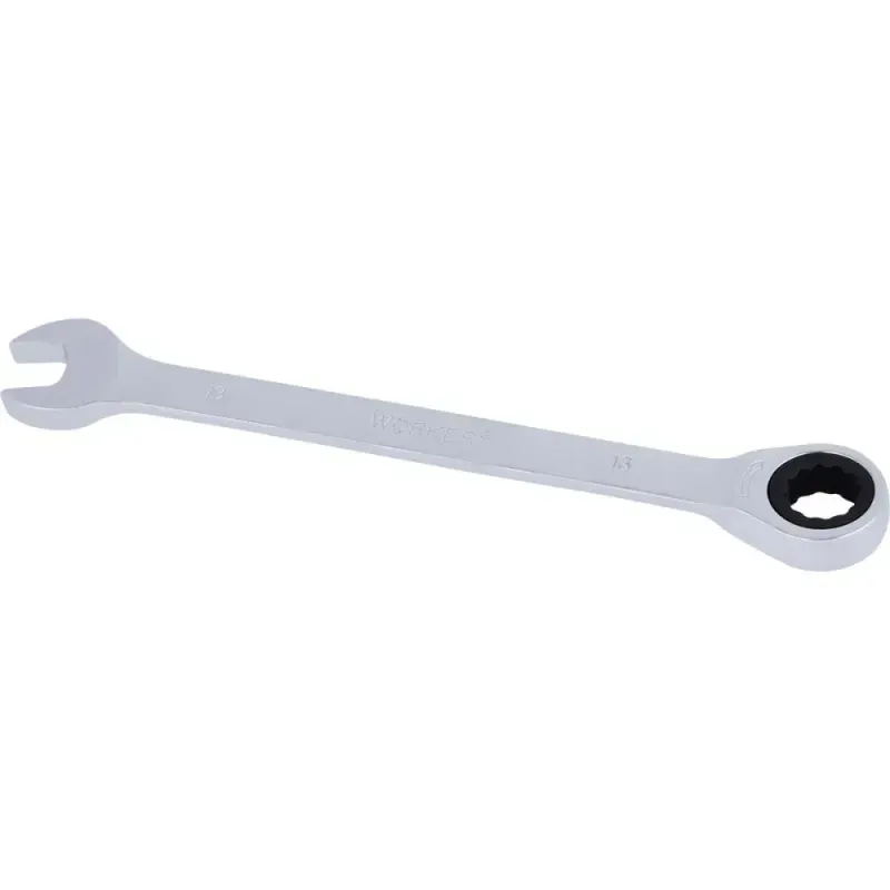 Chave-Combinada-com-Catraca-Cromo-Vanadio-13mm-Worker