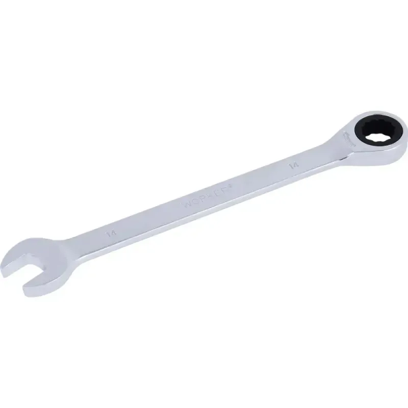 Chave-Combinada-com-Catraca-Cromo-Vanadio-14mm-Worker