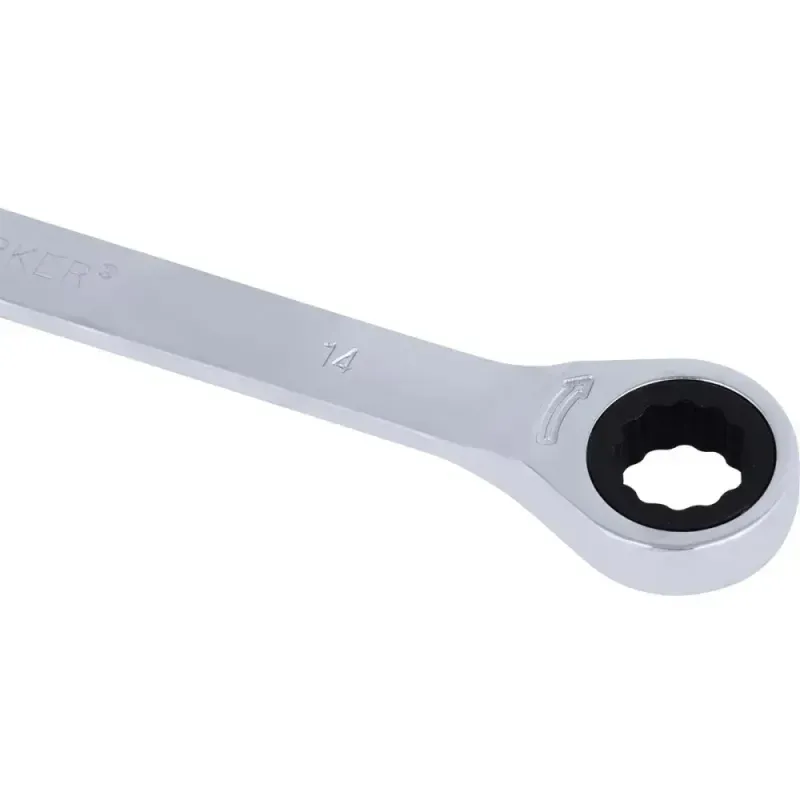 Chave-Combinada-com-Catraca-Cromo-Vanadio-14mm-Worker