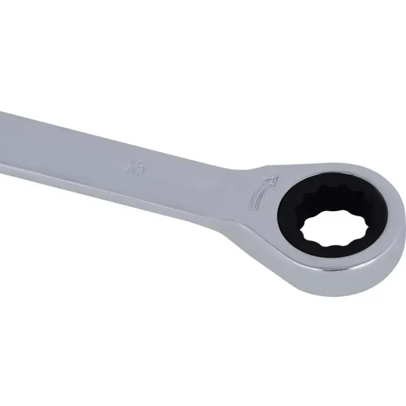 Chave-Combinada-com-Catraca-Cromo-Vanadio-15mm-Worker