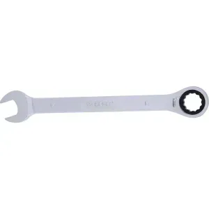 Chave Combinada com Catraca Cromo Vanádio 17mm Worker