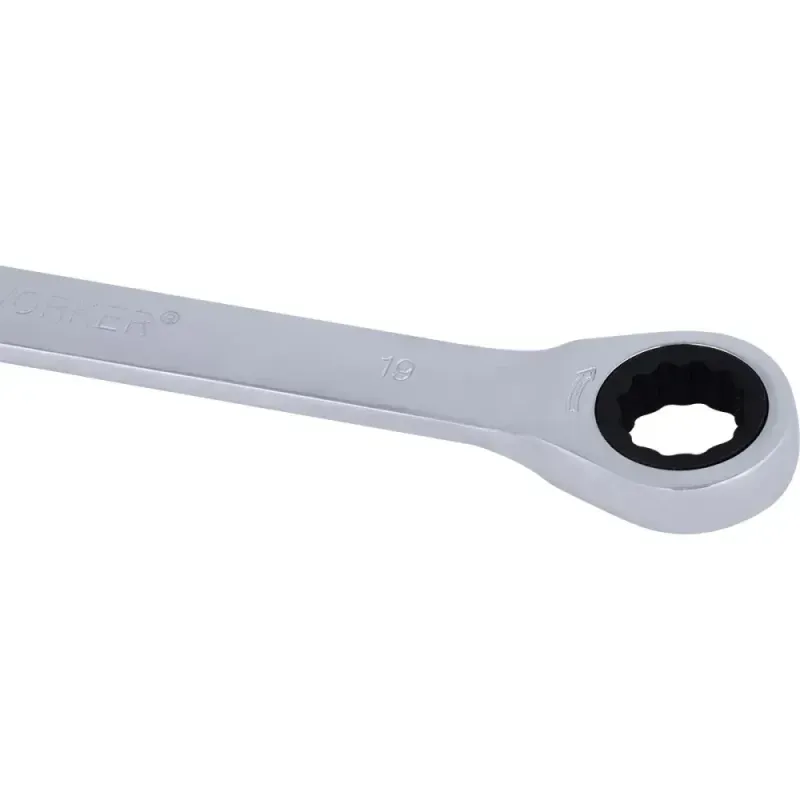 Chave-Combinada-com-Catraca-Cromo-Vanadio-19mm-Worker