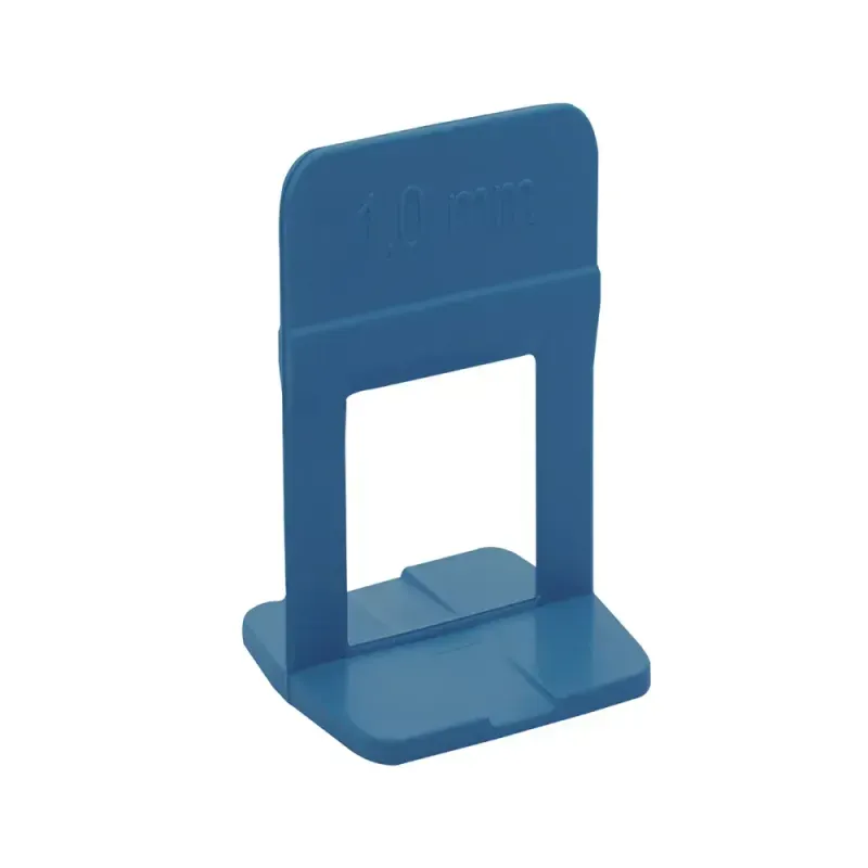 Espacador-Nivelador-Slim-Azul-1mm-com-100-Pecas-Cortag