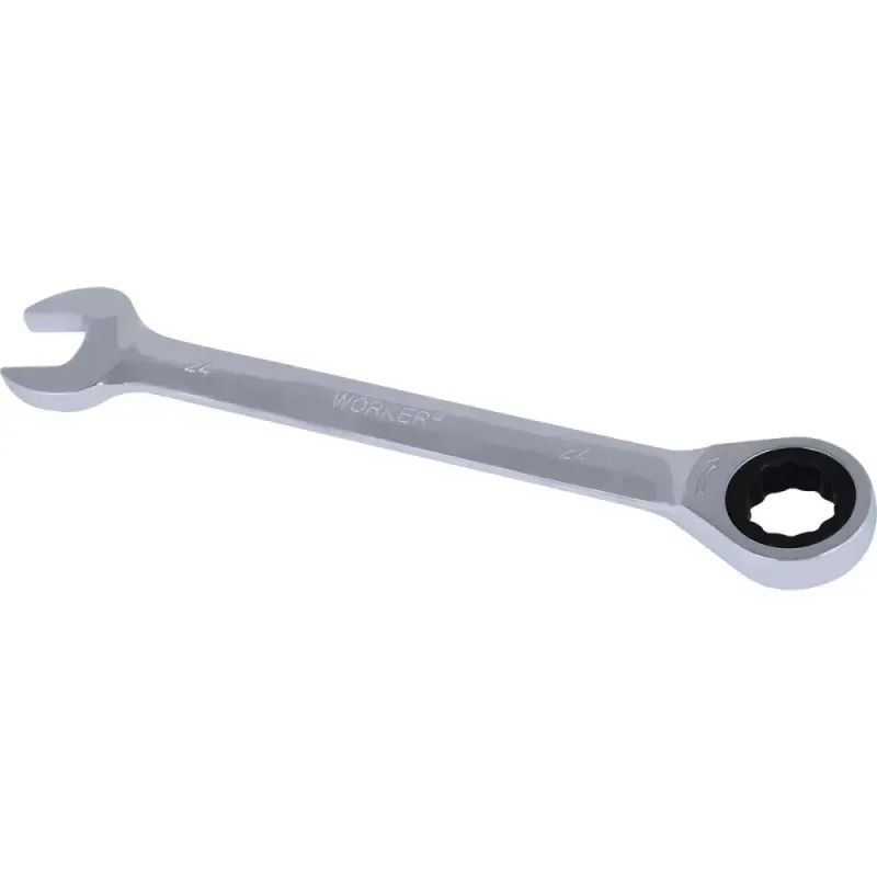 Chave-Combinada-com-Catraca-Cromo-Vanadio-24mm-Worker