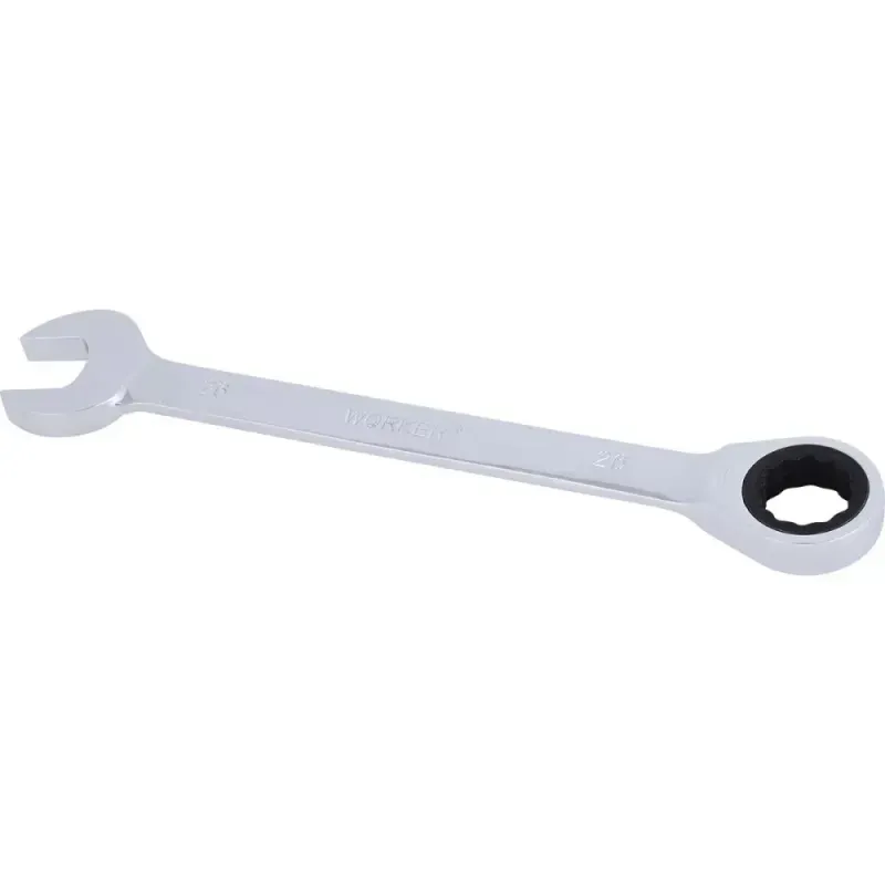 Chave-Combinada-com-Catraca-Cromo-Vanadio-26mm-Worker