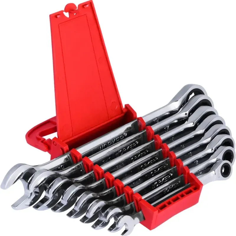 Jogo-de-Chave-Combinada-com-Catraca-8pcs-8-19mm-Worker